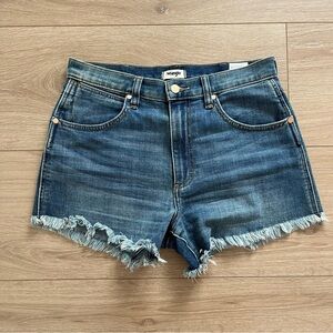 Wrangler Denim Jean Shorts WBCOSTX